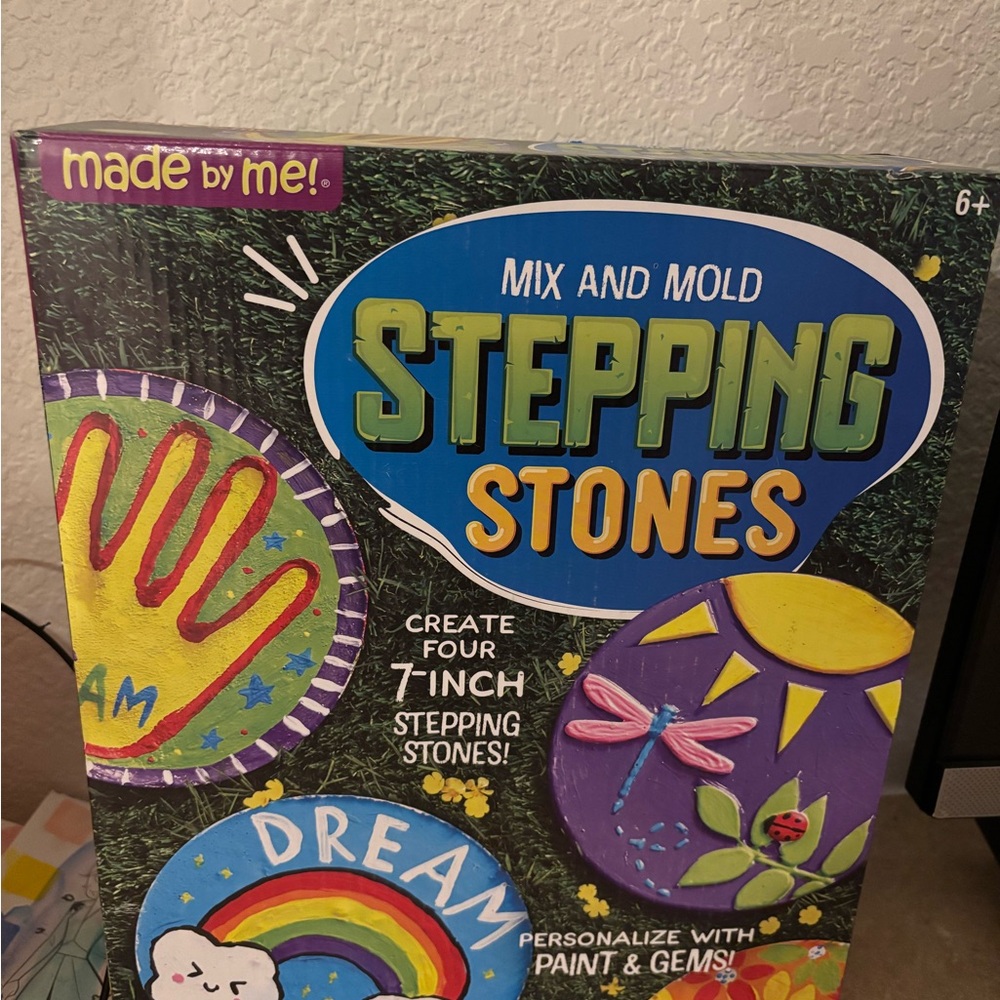 Made by Me! Stepping Stones Kit